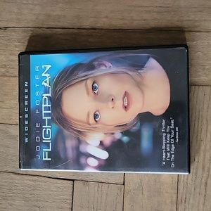 Flightplan DVD